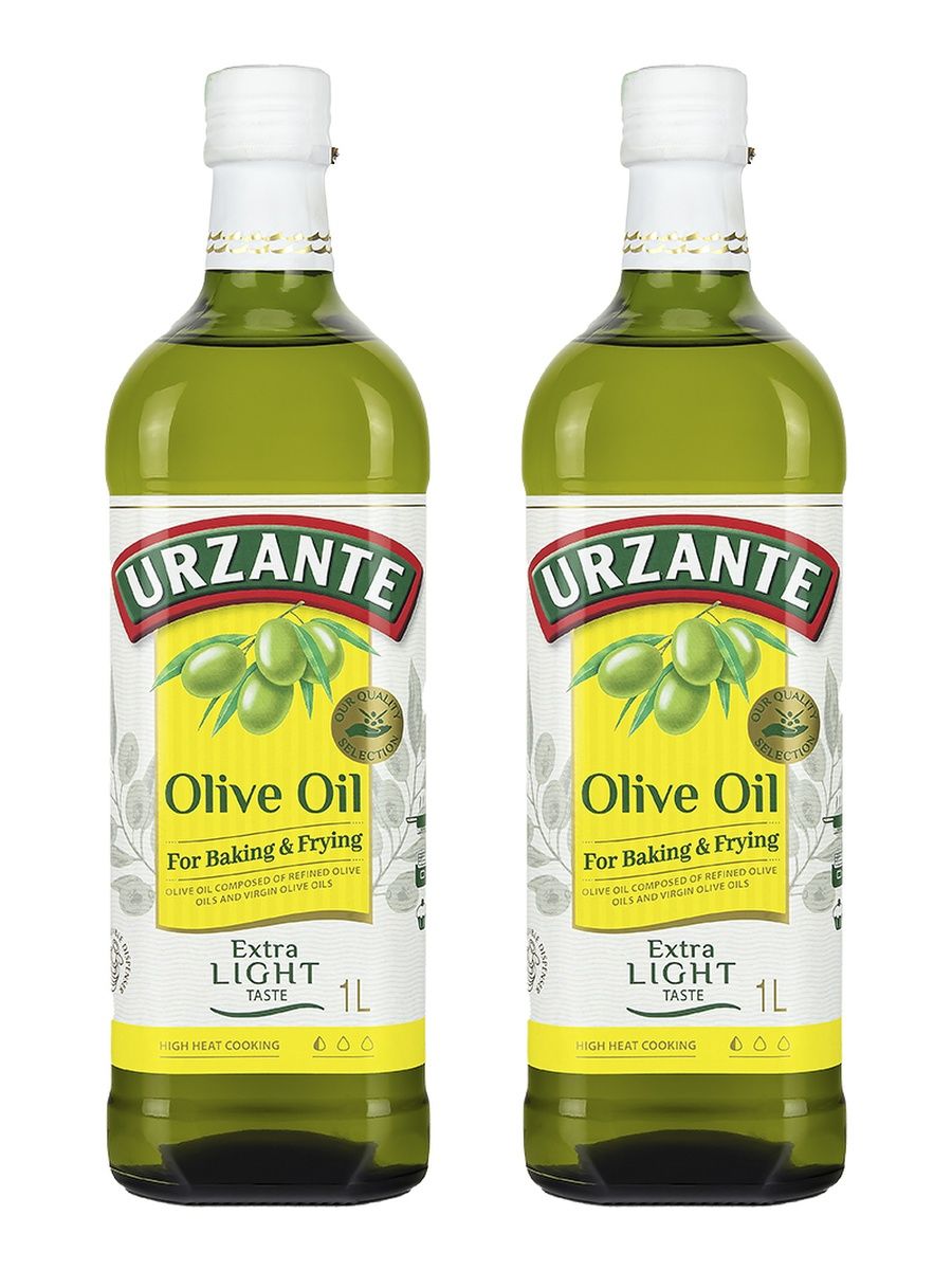 Масло оливковое 1,0л Помас Urzante, s.l.. Urzante оливковое масло