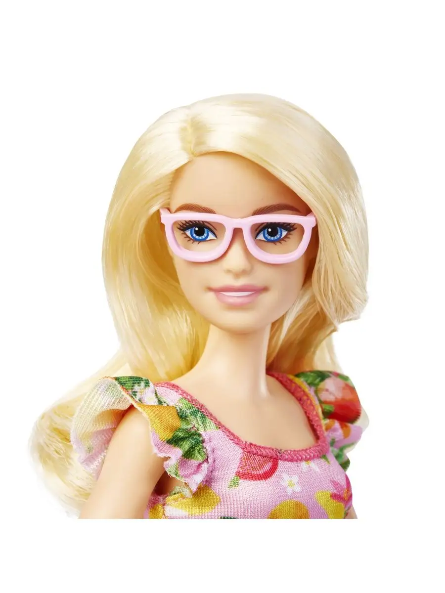 Кукла Барби серия Игра с модой HBV15 Barbie 165851319 купить за 2 334 ₽ в  интернет-магазине Wildberries