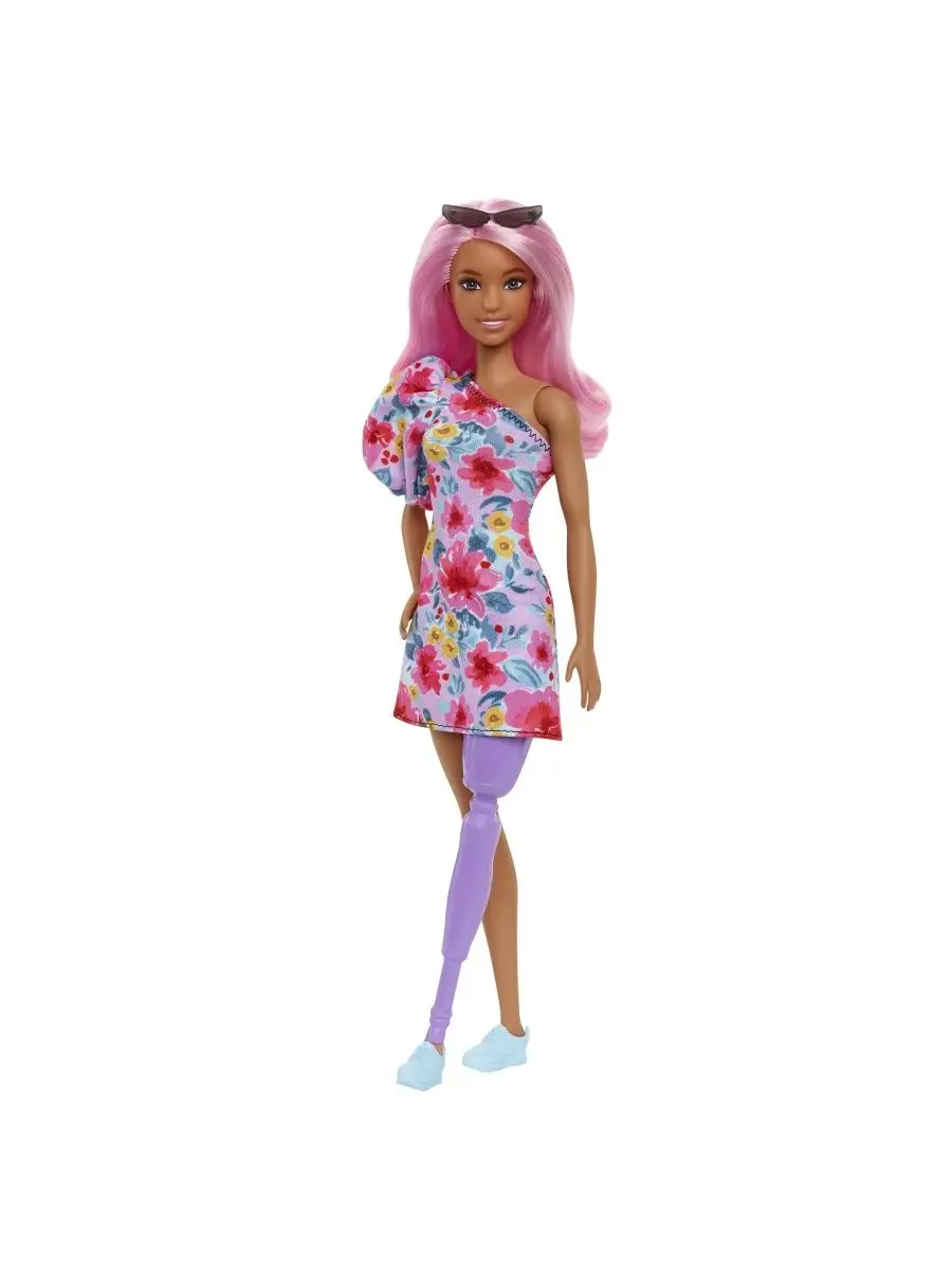 Кукла Барби серия Игра с модой HBV21 Barbie 165851340 купить за 2 570 ₽ в  интернет-магазине Wildberries