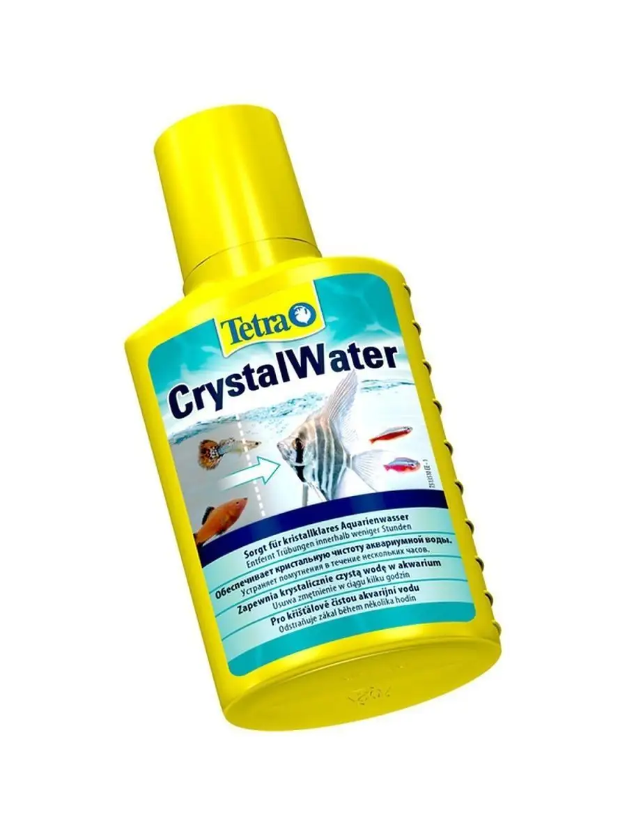 Инструмент для чистки аквариума Tetra CrystalWater, 0.100 л 