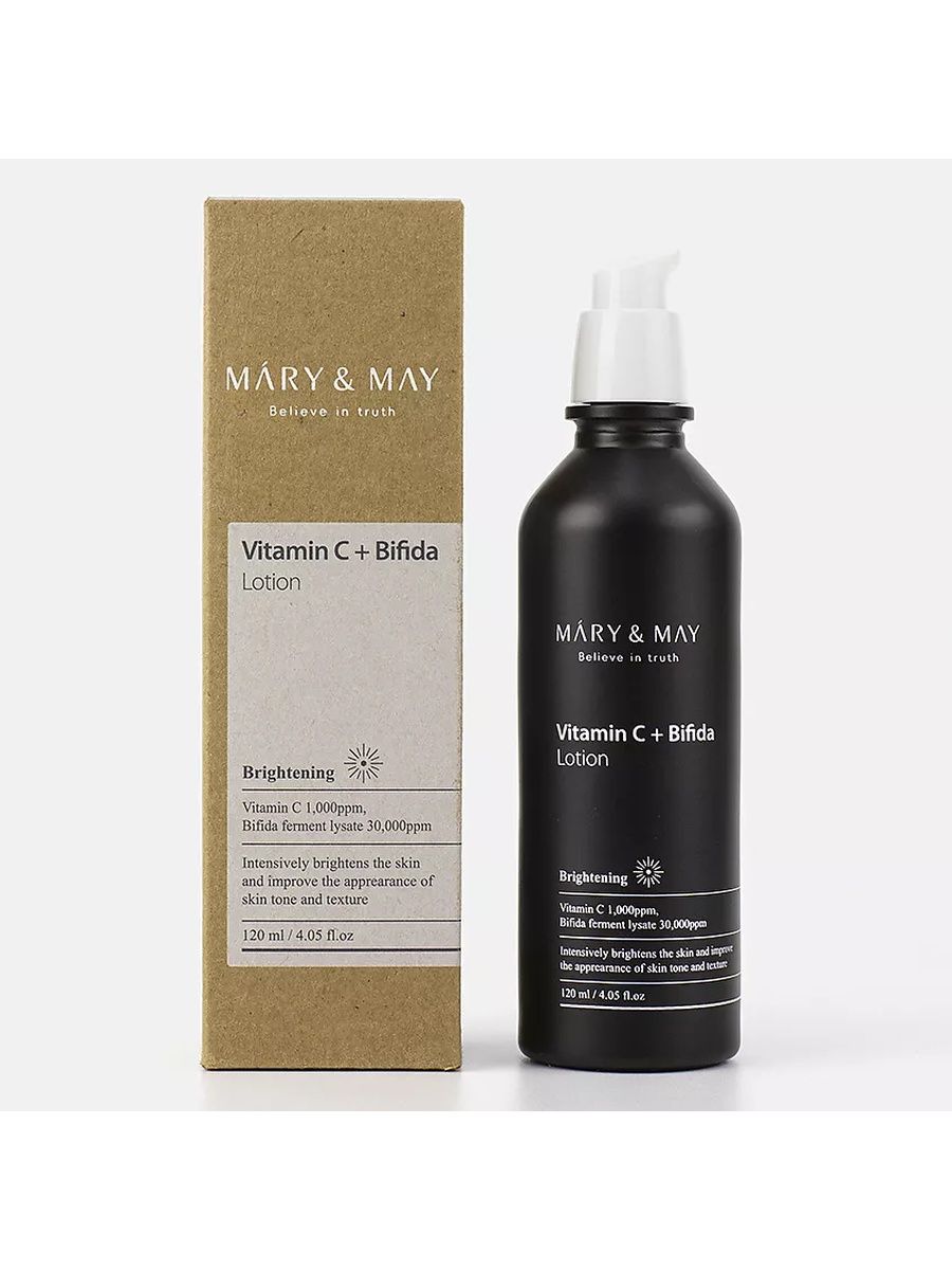 Наборы mary may. Mary May Vitamin c Bifida Lotion. Mary May Lotion Vitamin c. Mary May Collagen Booster Lotion. Mary&May тонер с бифидобактериями и витамином.