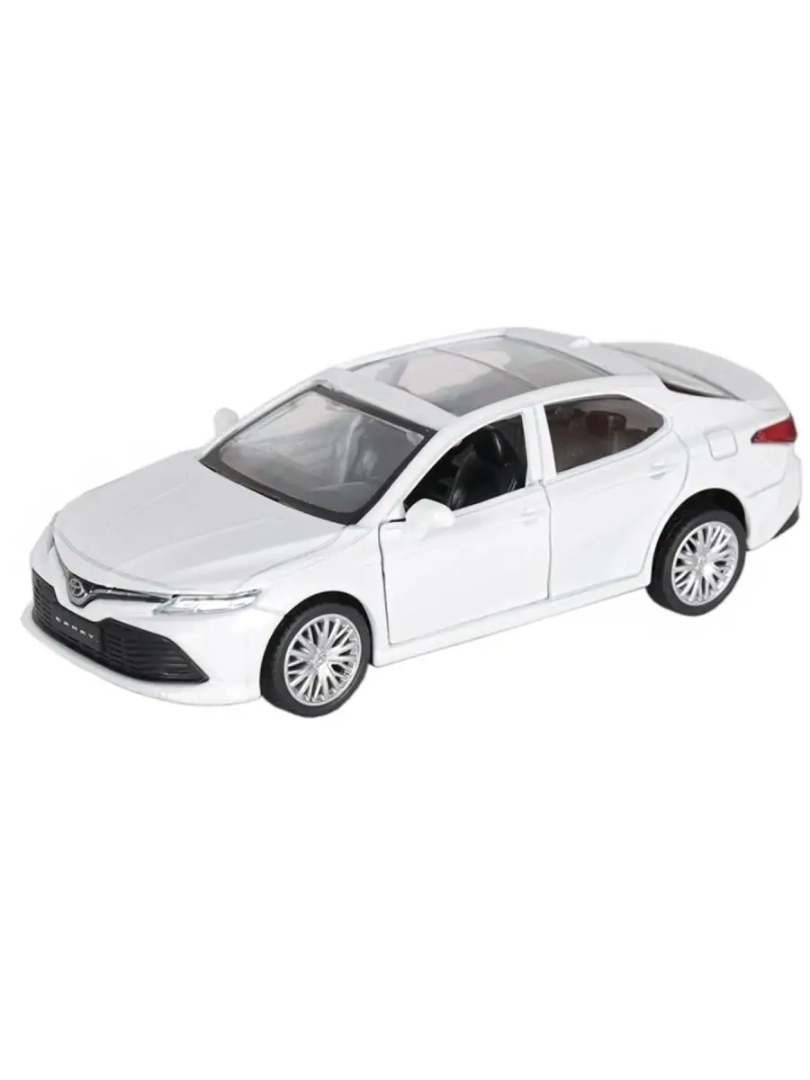 Металлическая машинка Camry Игрушка модель Toyota Camry 3.5 GAMMERS  165864815 купить в интернет-магазине Wildberries