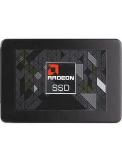 SSD накопитель 2.5" Radeon R5 R5SL240G 240GB, SATA AMD 165868657 купить за 1 768 ₽ в интернет-магазине Wildberries