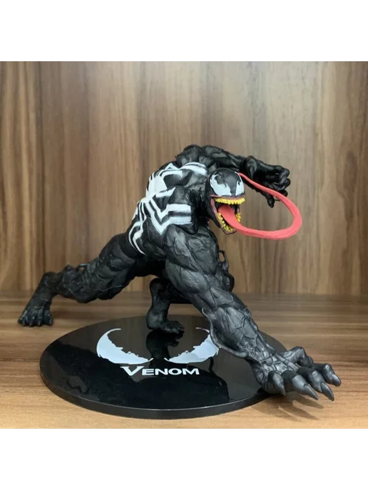  Веном с Подставкой Игрушка Venom