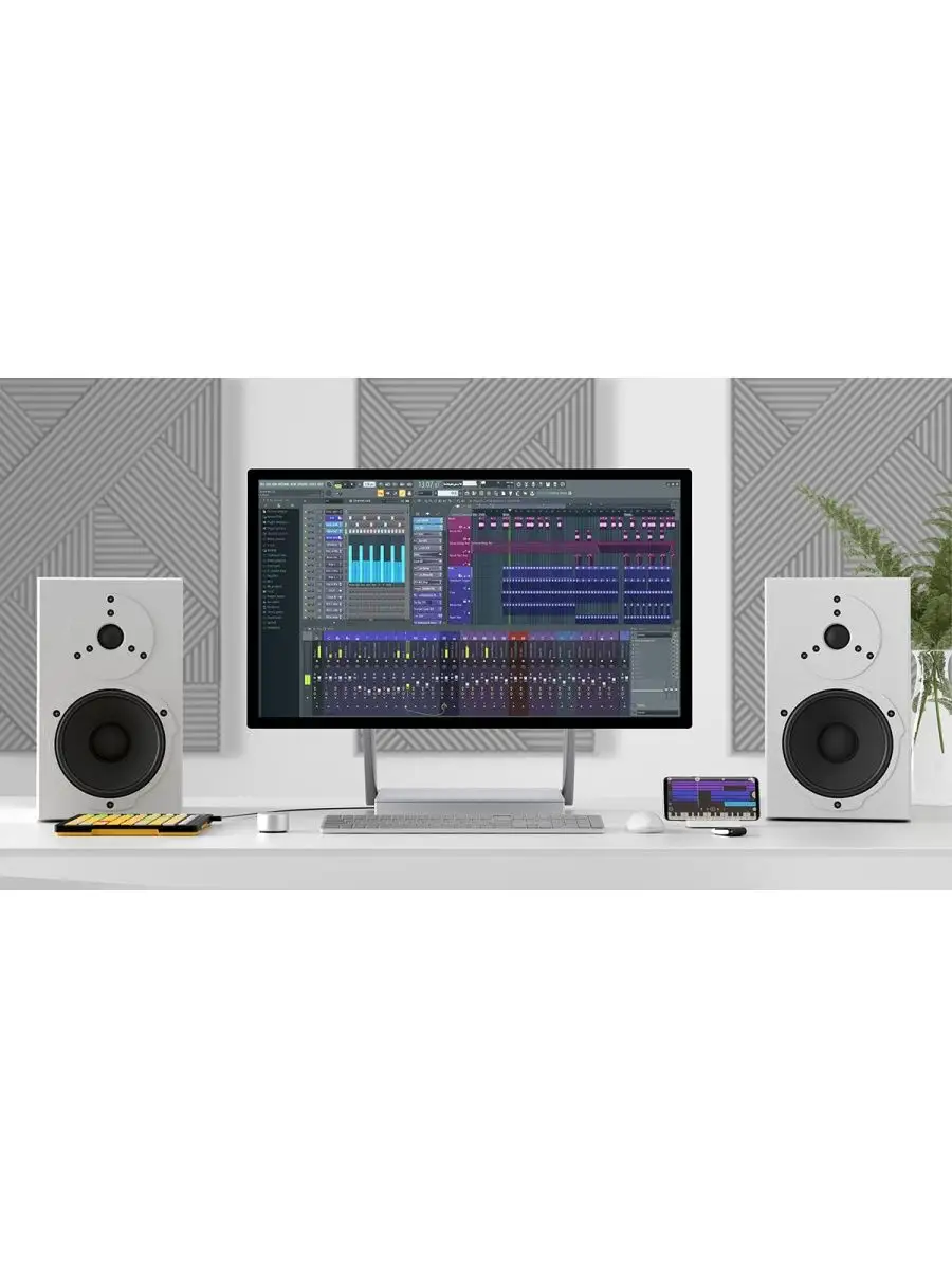 FL STUDIO 21 Producer Edition (Бессрочная лицензия) Image line 165912012  купить за 827 ₽ в интернет-магазине Wildberries