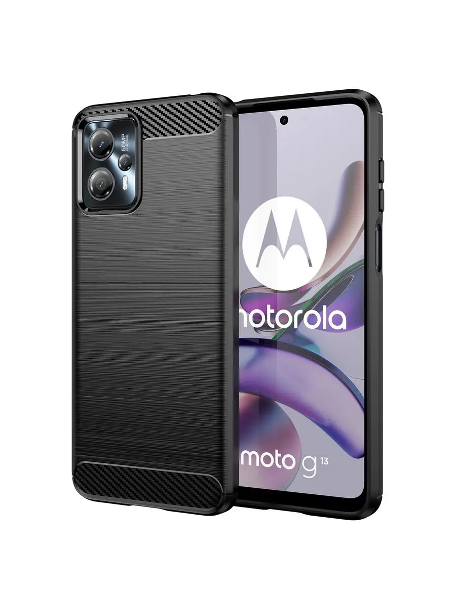 Мягкий защитный чехол для Motorola Moto G13 Caseport 165916295 купить за  288 ₽ в интернет-магазине Wildberries