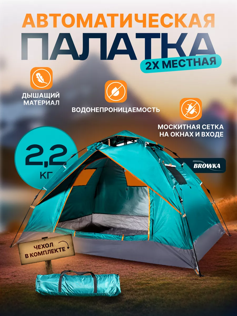 Палатка туристическая...