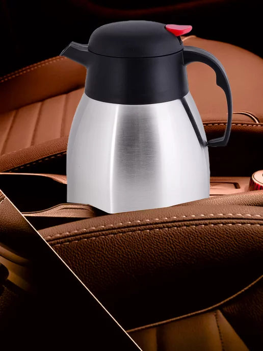 Термос нержавейка 1,5 л - фото 6