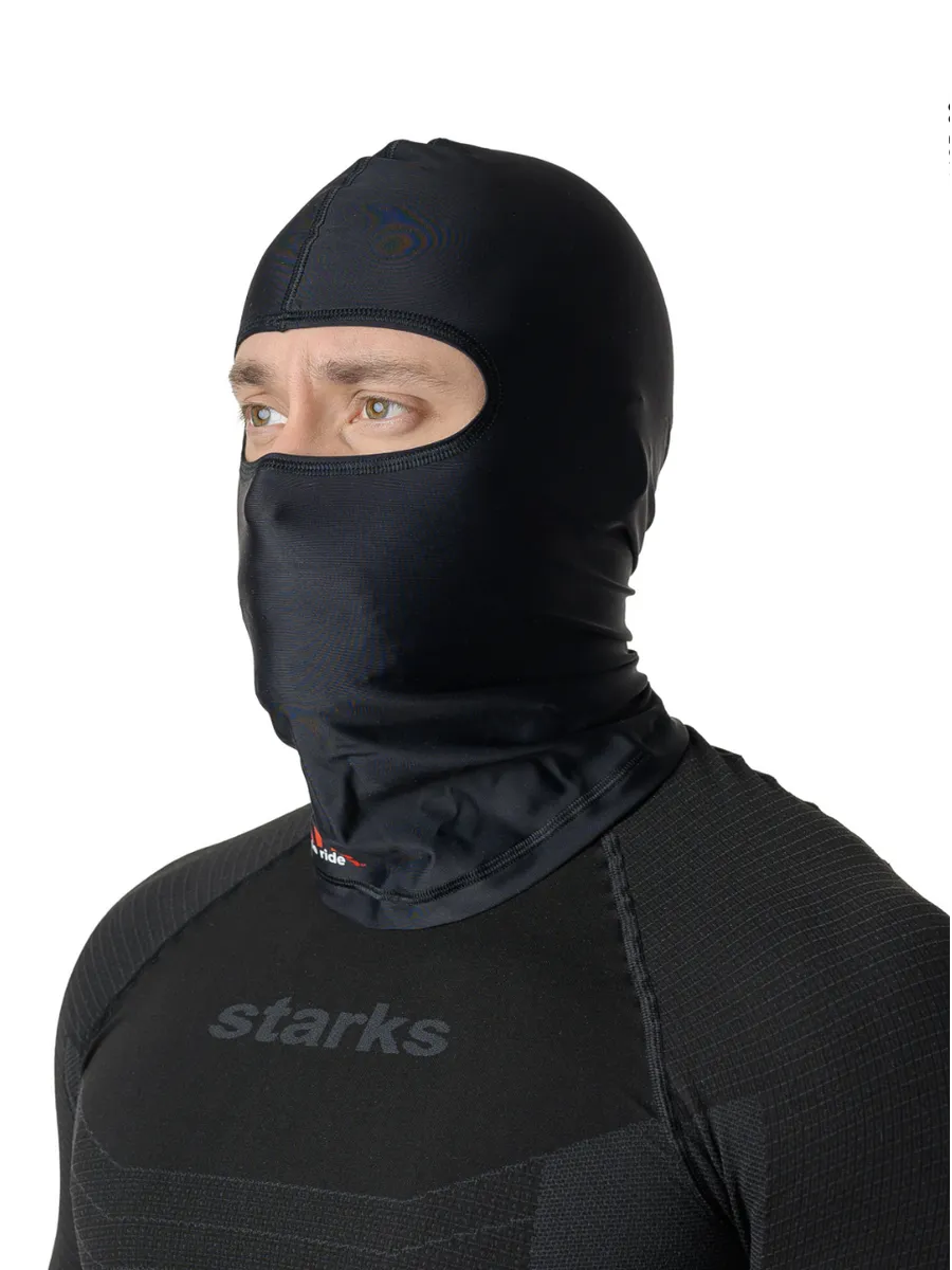 Подшлемник балаклава спортивный тактический Light Silk