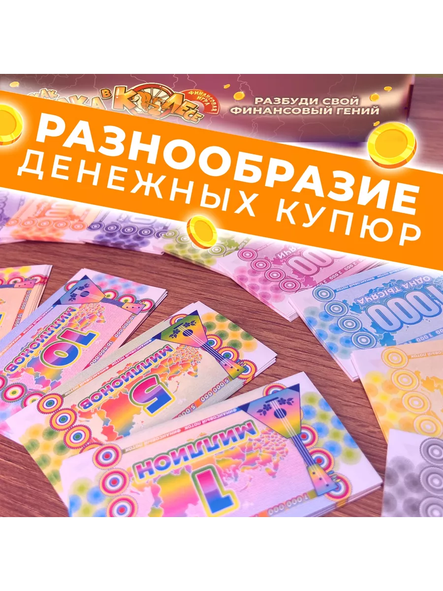 Финансовая игра 