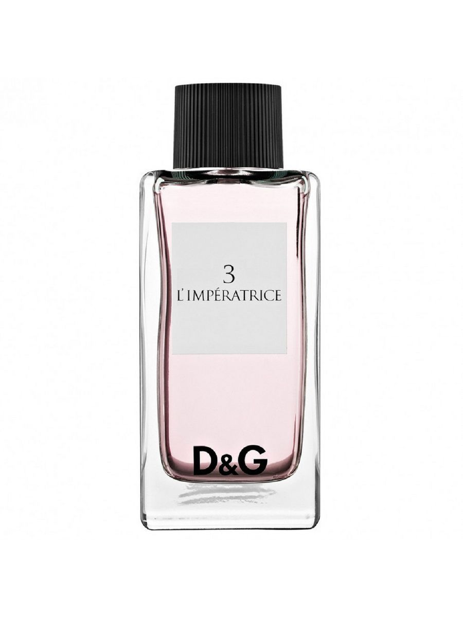 Dolce Gabbana Imperatrice 3. Dolce Gabbana l'Imperatrice 3. L Imperatrice 3 от Dolce Gabbana. Dolce & Gabbana l'Imperatrice 3 EDT, 100 ml.