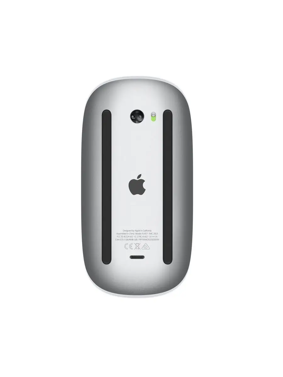 Беспроводная компьютерная блютуз мышка Apple Magic Mouse 3 Apple 165977966  купить за 4 789 ₽ в интернет-магазине Wildberries