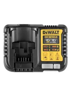 Зарядное устройство DeWALT 165982146 купить за 6 962 ₽ в интернет-магазине Wildberries