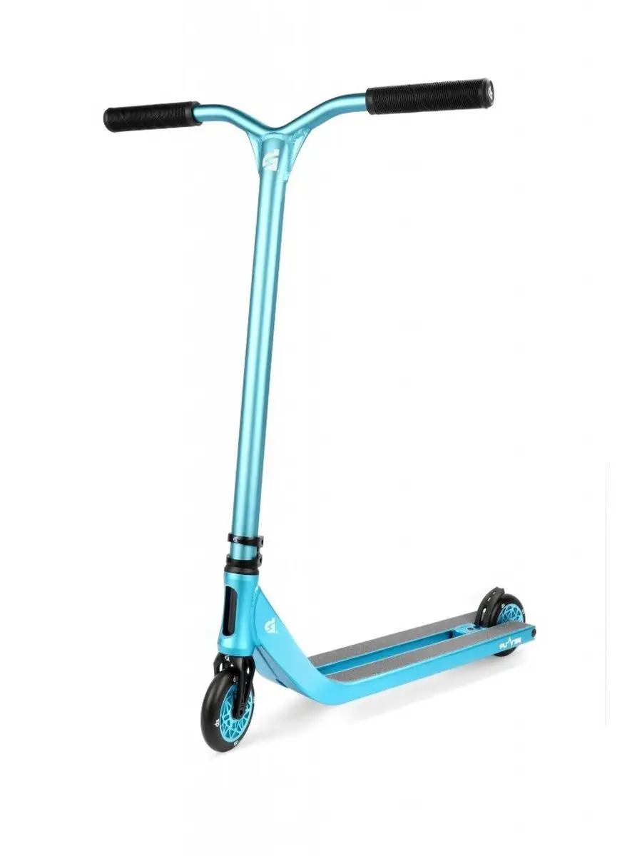 Трюковой самокат Pulse blue Scooters 165985469 купить в интернет-магазине  Wildberries