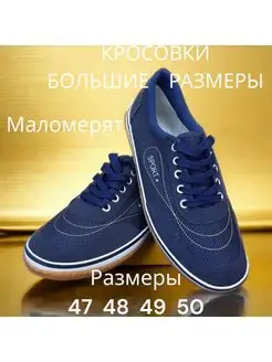 Кроссовки Кеды Большие размера At.Shoes 165990172 купить за 491 ₽ в интернет-магазине Wildberries