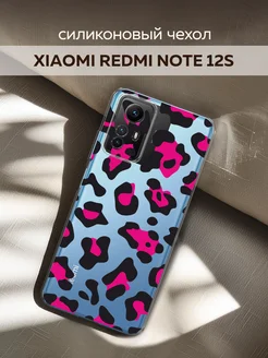 Чехол на Redmi Note 12S с принтом Xiaomi 165991888 купить за 392 ₽ в интернет-магазине Wildberries