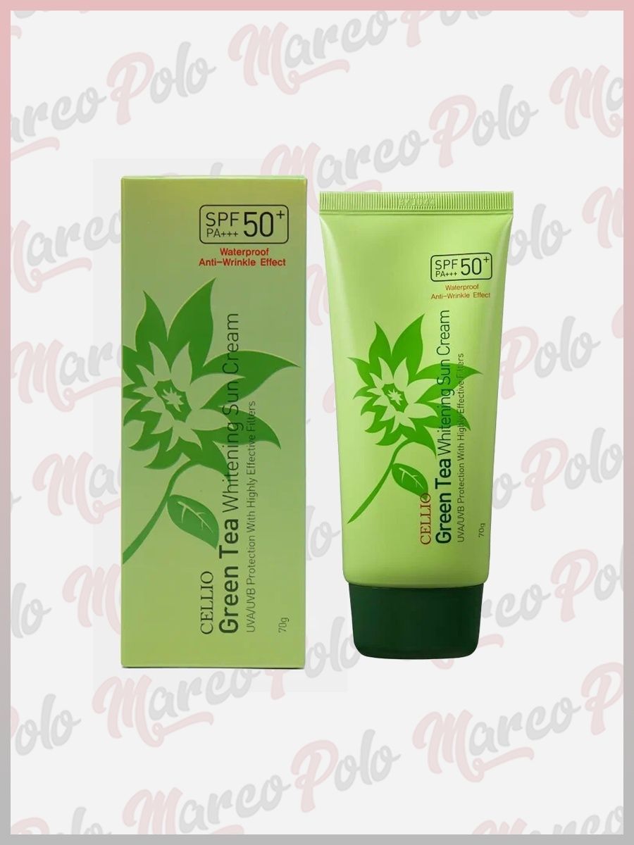 Солнцезащитный крем зеленый чай. Cellio Green Tea солнцезащитный крем. Green Tea Whitening Sun Cream spf50+/pa+++. Cellio крем Green Tea Whitening Sun Cream SPF 50, 70 Г. Green Tea Seed Moisture Sun Cream spf50+ pa+++.