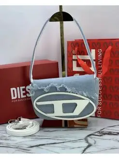 Сумка бренд DIESEL Dolce Vita 166005010 купить за 3 722 ₽ в интернет-магазине Wildberries