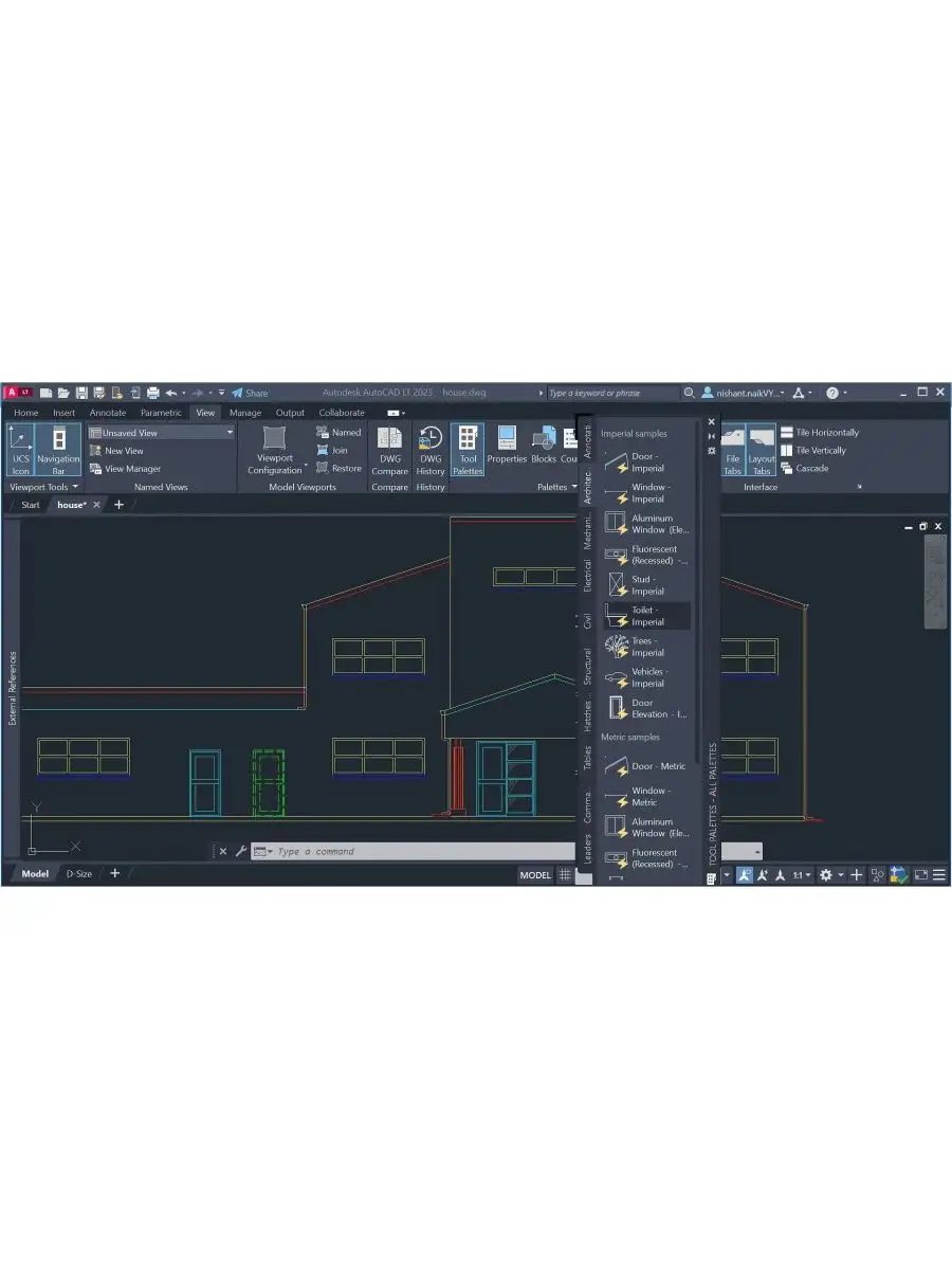 Autodesk AutoCAD 2023 (Бессрочная лицензия) Autodesk 166007390 купить за 1  222 ₽ в интернет-магазине Wildberries