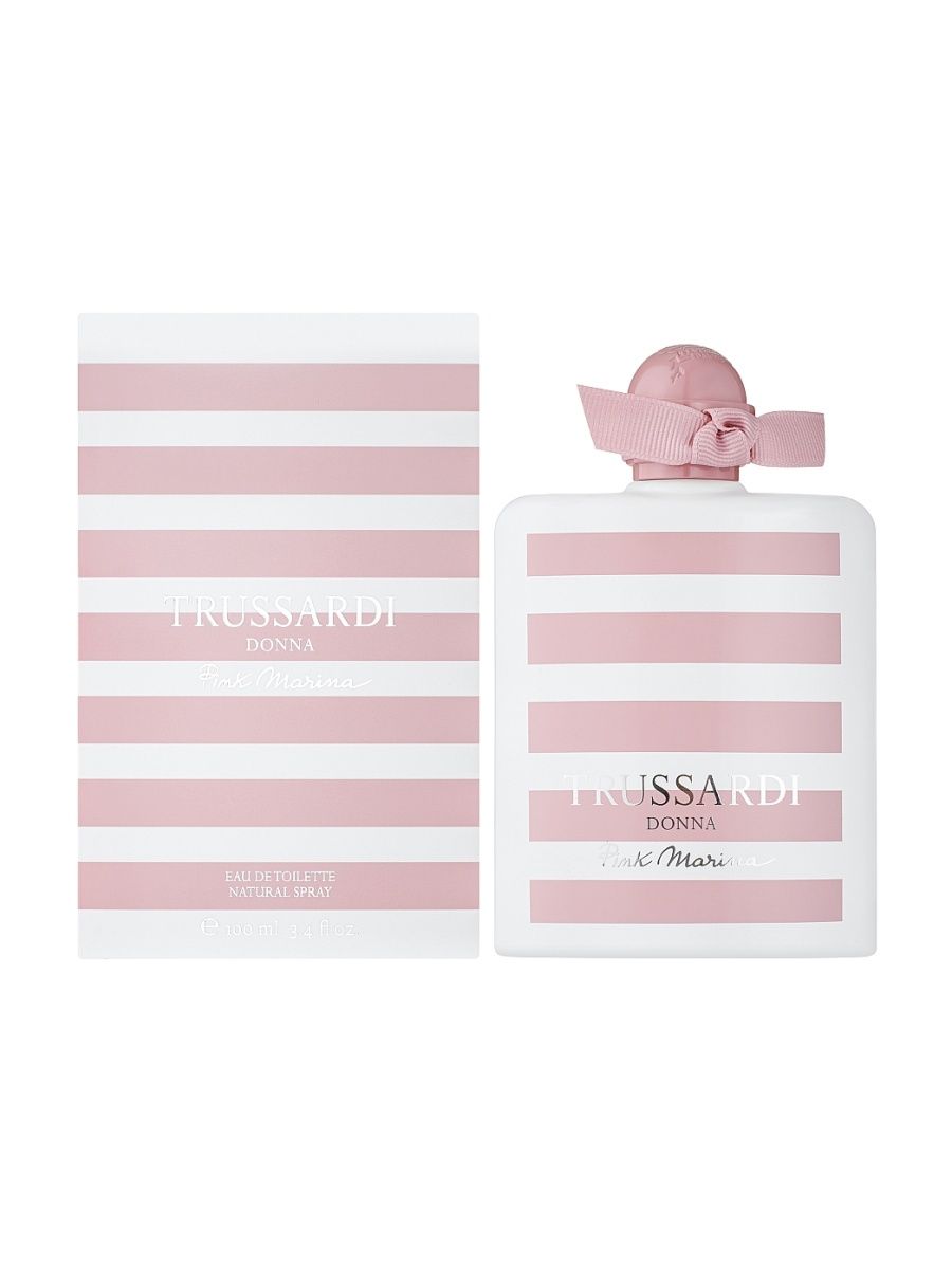 Trussardi marina. Trussardi Donna Pink Marina.