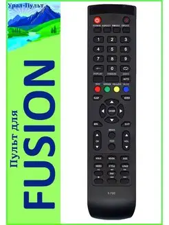 Пульт для Fusion FLTV-19L31B (Y-72C), FLTV-22L31B HUAYU 166061572 купить за 442 ₽ в интернет-магазине Wildberries