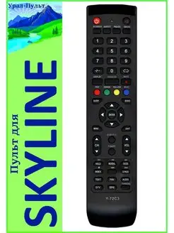 Пульт для Skyline 20YT5900, 32YT5900 HUAYU 166061650 купить за 474 ₽ в интернет-магазине Wildberries