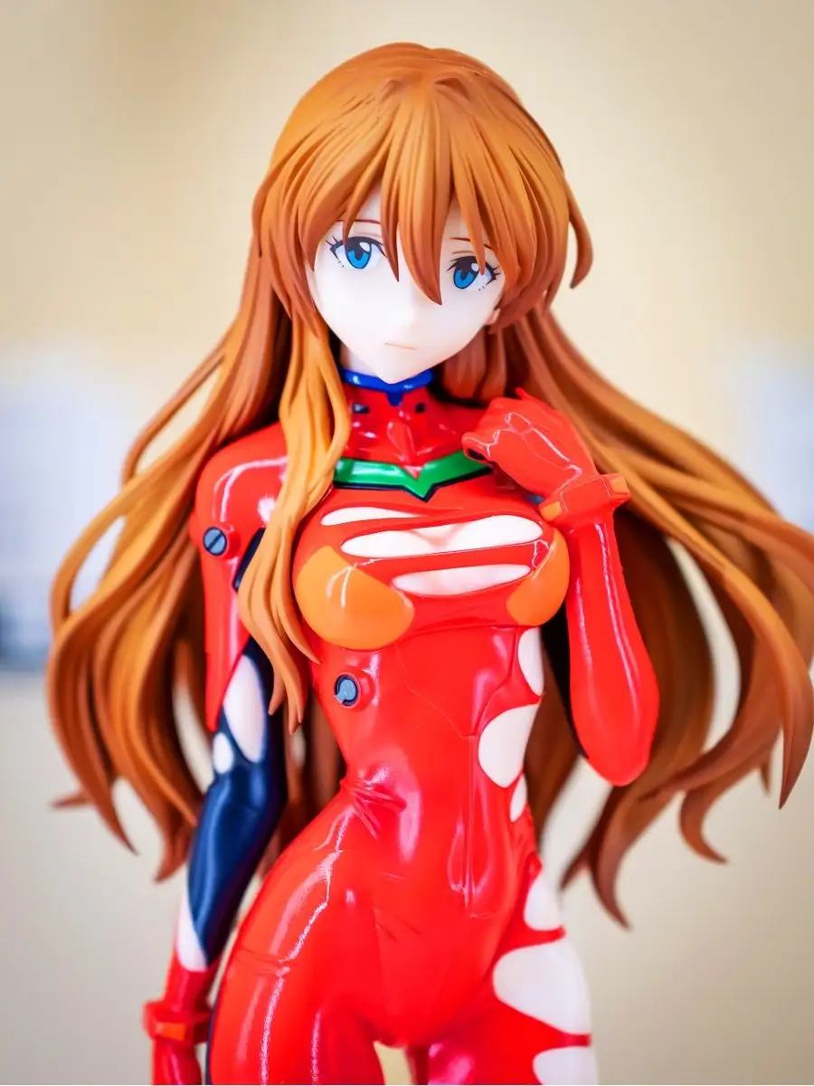 Фигурка Аска Лэнгли (Asuka Langley) - Evangelion Chip Toys 166068278 купить  за 1 499 ₽ в интернет-магазине Wildberries