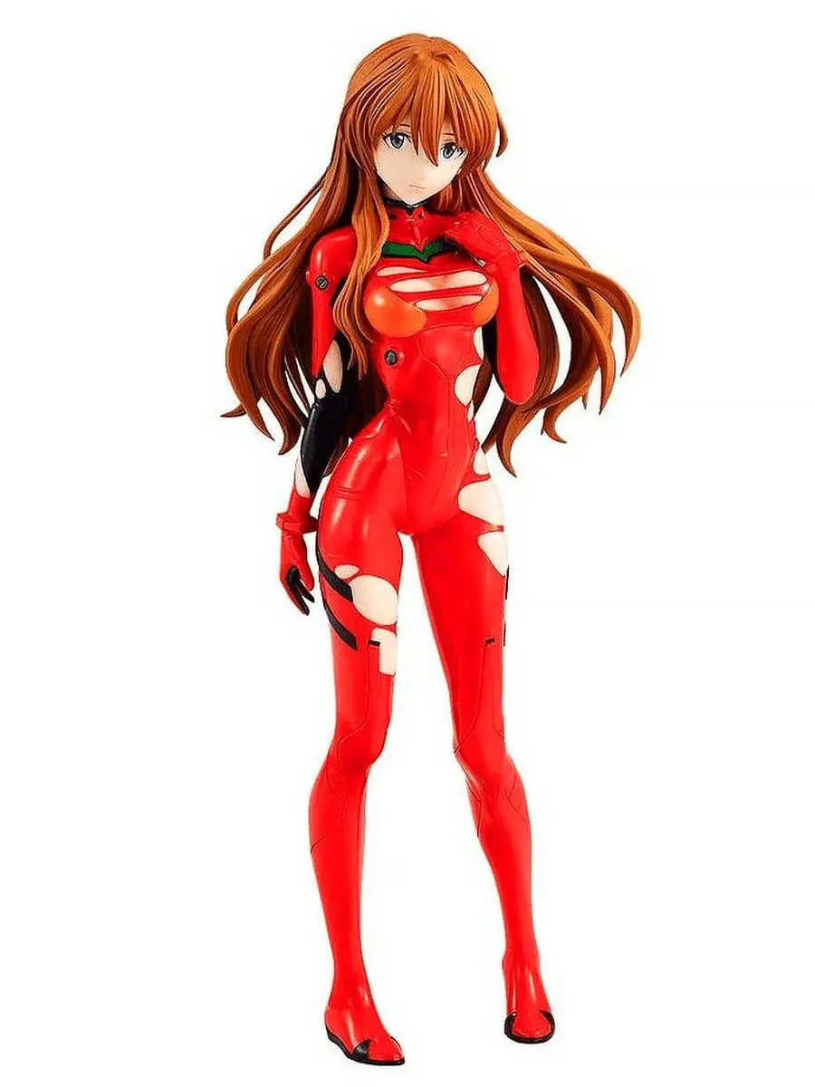 Фигурка Аска Лэнгли (Asuka Langley) - Evangelion Chip Toys 166068278 купить  за 1 499 ₽ в интернет-магазине Wildberries