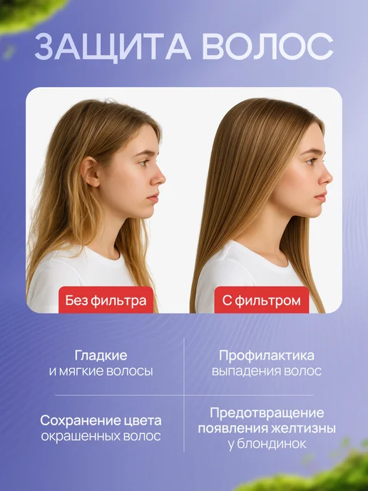 BIRUITE Фильтр для душа для воды, вариант, фото 4