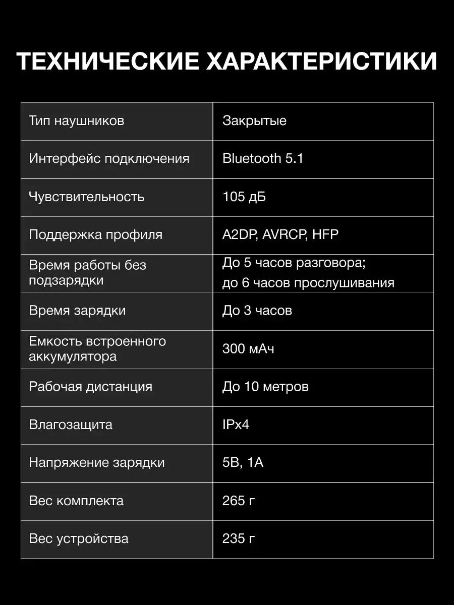 Наушники беспроводные H-HP103 ANC Hyundai 166073278 купить за 1 493 ₽ в  интернет-магазине Wildberries