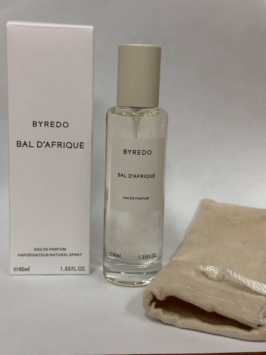 Bal d afrique отзывы. Byredo Bal d'Afrique. Парфюм Byredo Bal d'Afrique 100 мл тестер. Byredo Bal d'Afrique отзывы.