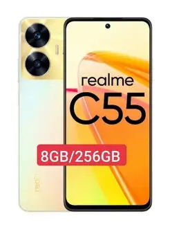 C55 Realme 166098124 купить за 15 793 ₽ в интернет-магазине Wildberries