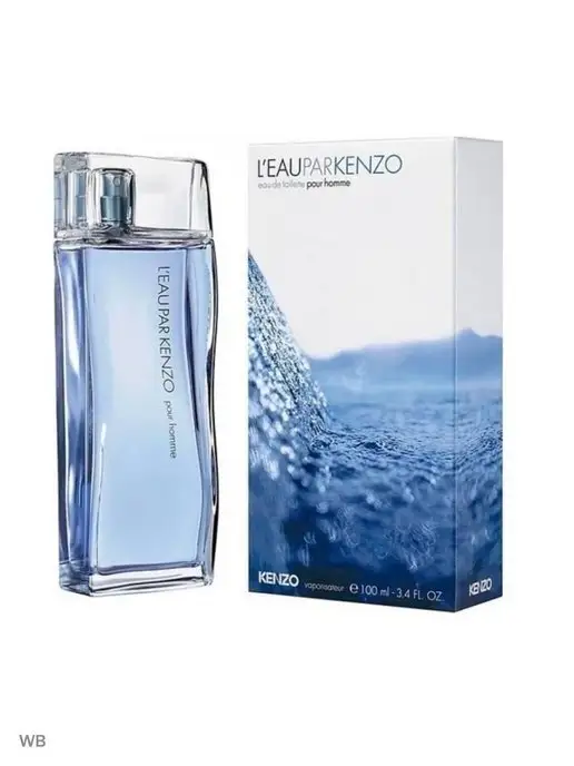 Kenzo L Eau par Kenzo pour Homme Armelle 145280671 Wildberries