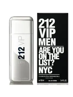 Carolina Herrera 212 VIP Men духи Распродажа духов 166102025 купить за 631 ₽ в интернет-магазине Wildberries