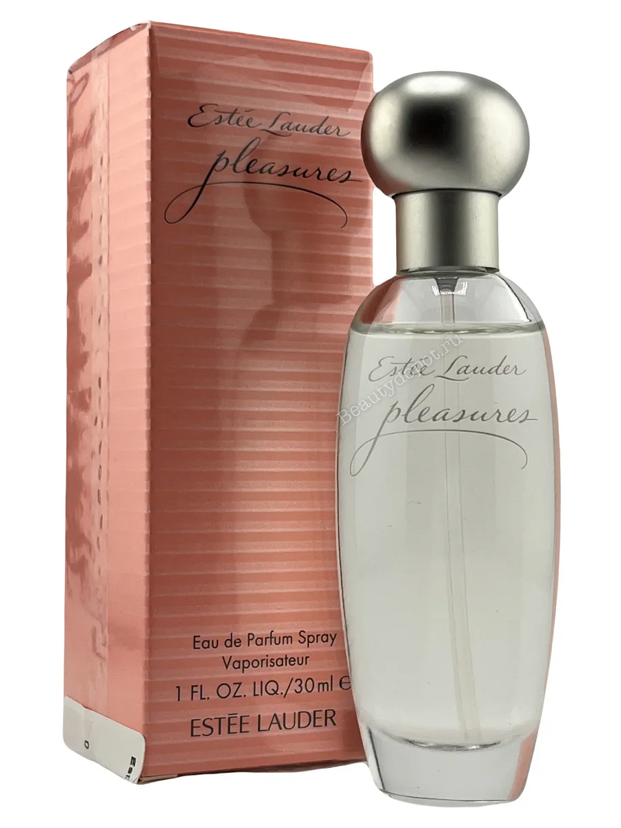 Estee lauder pleasures perfume discount