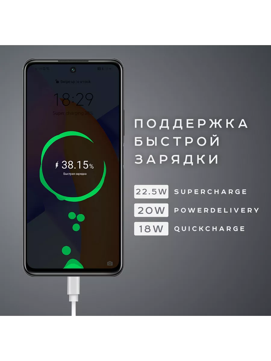 Внешний аккумулятор (Повербанк) QX-30 (30000mAh) 22.5W OLMIO 166126798  купить за 2 985 ₽ в интернет-магазине Wildberries