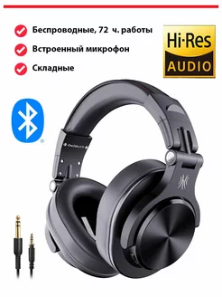 Наушники беспроводные большие A70 Oneodio 166127610 купить за 3 297 ₽ в интернет-магазине Wildberries