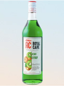 Сироп для кофе, для напитков Киви, 1л Royal Cane 166127758 купить за 496 ₽ в интернет-магазине Wildberries