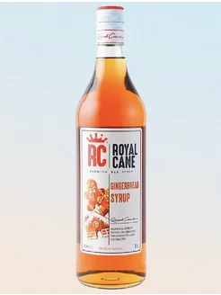 Сироп для кофе, для напитков Имбирный пряник, 1л Royal Cane 166127764 купить за 496 ₽ в интернет-магазине Wildberries