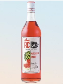 Сироп для кофе, для напитков Арбуз, 1л Royal Cane 166127768 купить за 496 ₽ в интернет-магазине Wildberries