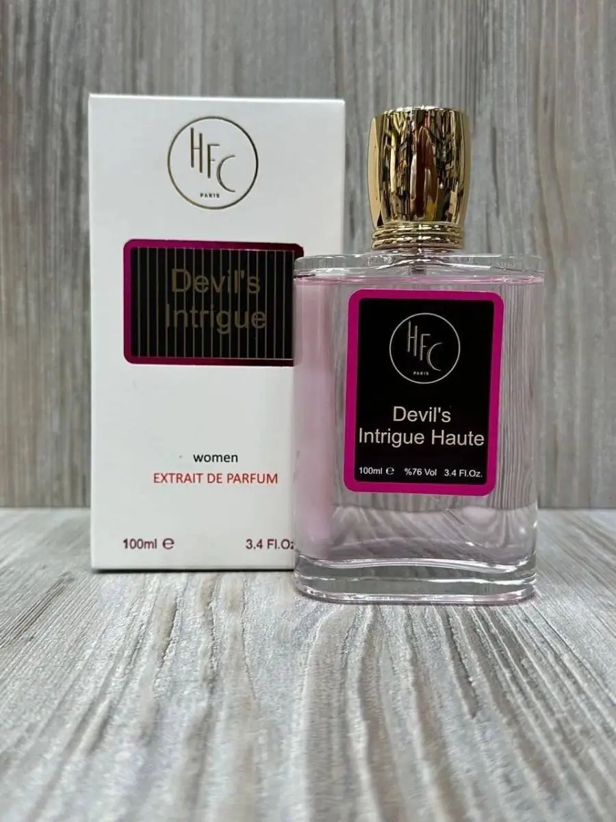 Parfum devils