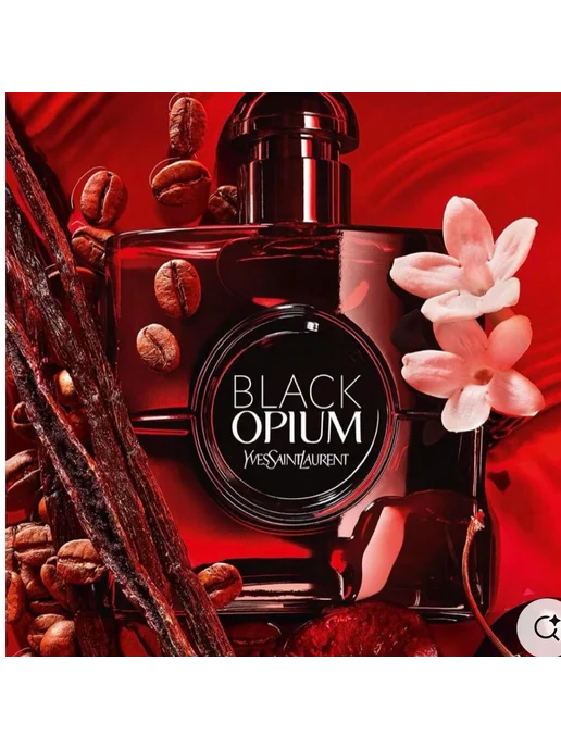 Azabayer Yves Saint Laurent Black Opium духи 100мл, 100 мл, фото 2