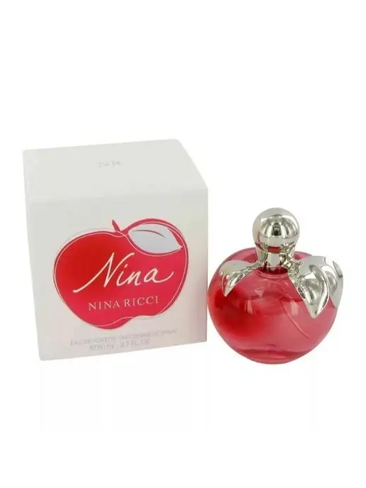 Azabayer Туалетная вода Nina Ricci Nina, 80 ml Нина Ричи, 80 мл