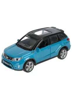 Модель Suzuki Vitara, голубая, инерция VIТАRА-12-ВUВК Технопарк 166137446 купить за 587 ₽ в интернет-магазине Wildberries