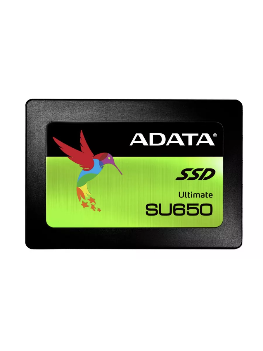 SSD жесткий диск SU650 960Гб ASU650SS-960GT-R