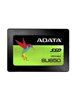 SSD жесткий диск ADATA SU650 960Гб ASU650SS-960GT-R ADATA 166152870 купить за 5 441 ₽ в интернет-магазине Wildberries