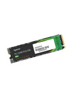 SSD жесткий диск M.2 PCIE 1TB AP1TBAS2280P4X-1 Apacer 166153451 купить за 6 395 ₽ в интернет-магазине Wildberries