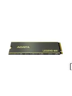 SSD жесткий диск ADATA M.2 2280 500GB ALEG-800-500GCS ADATA 166153453 купить за 4 071 ₽ в интернет-магазине Wildberries