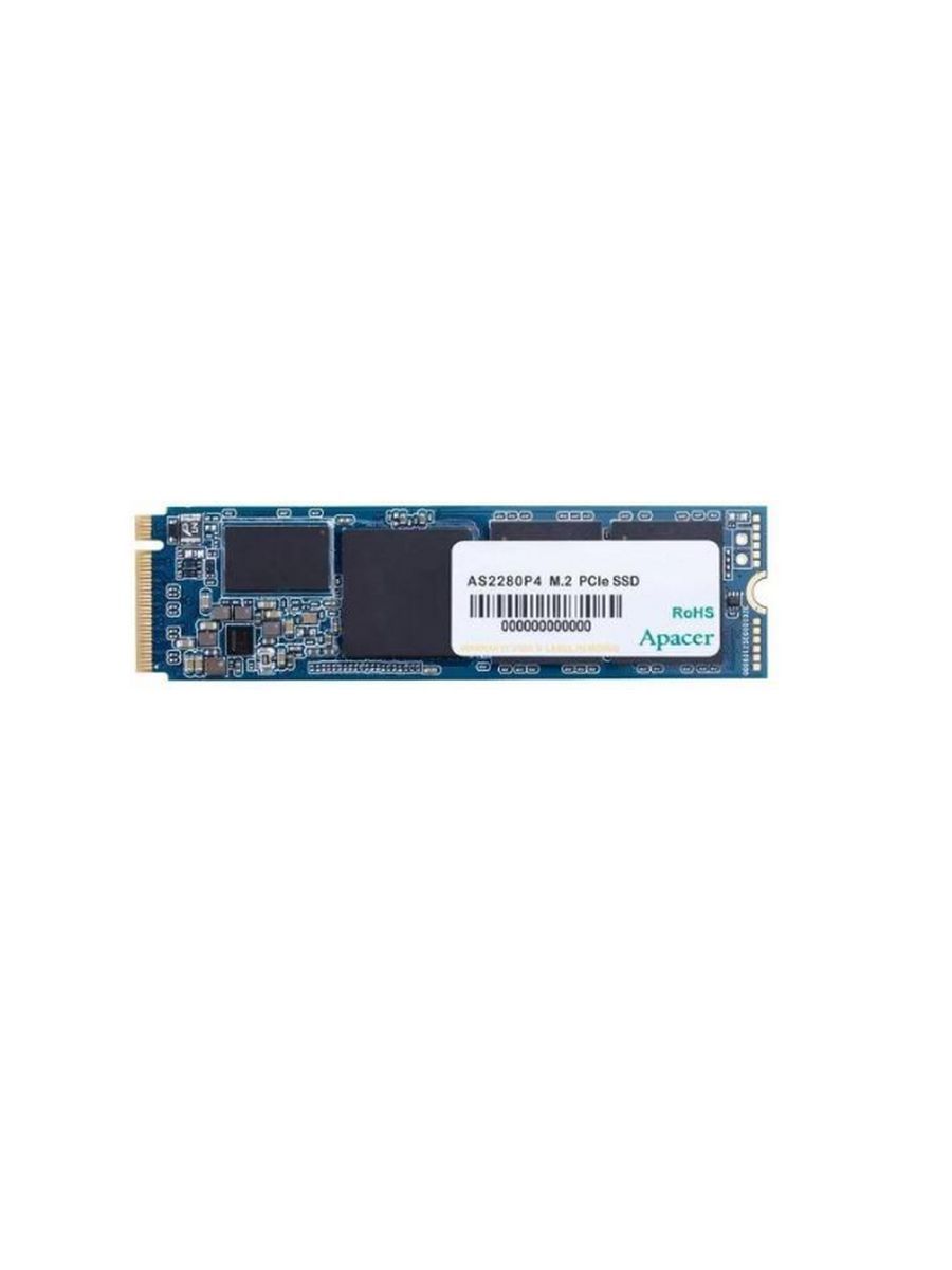 Накопитель ssd apacer as2280p4. Ap1tbas2280p4-1.