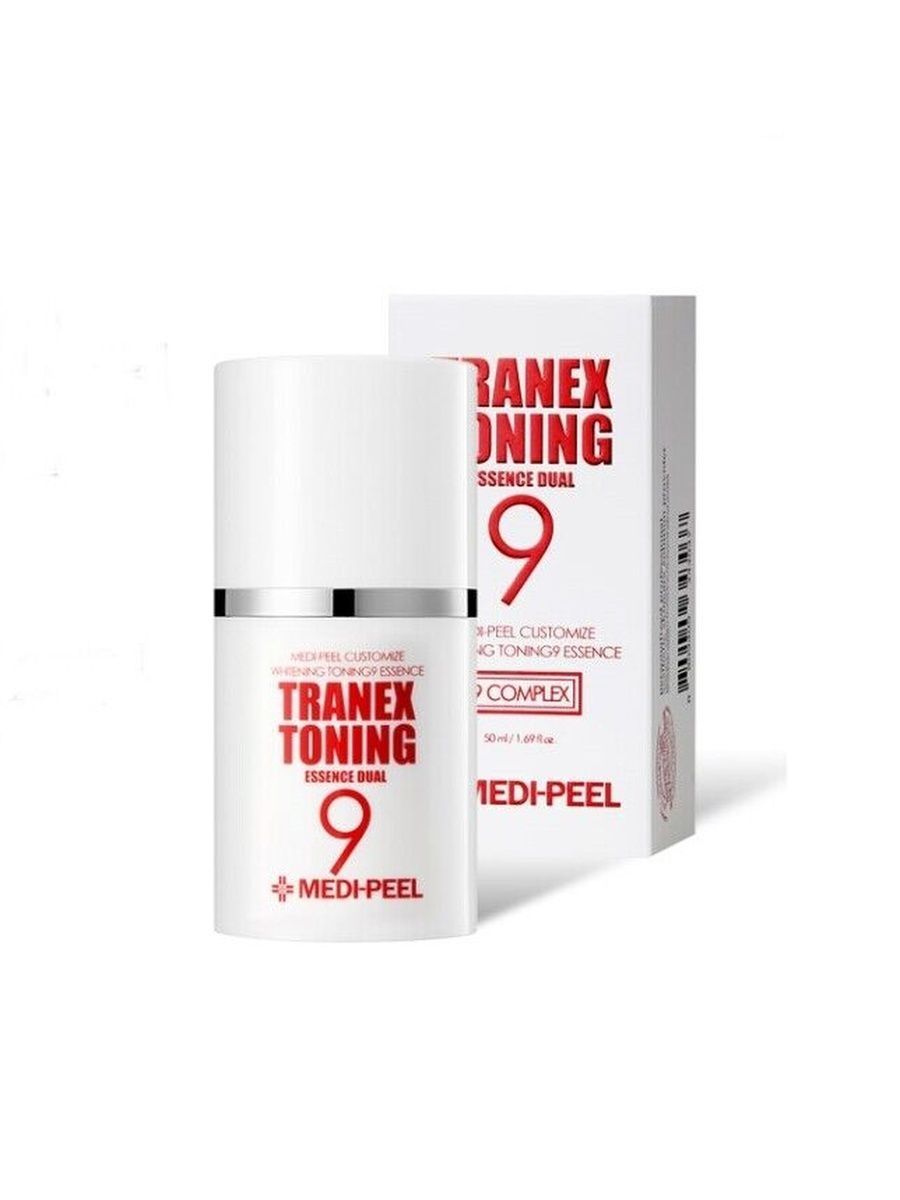 Dual essence. Medi-Peel осветляющая эссенция Tranex Toning 9 Essence Dual 50ml. Medi Peel Tranex toning9 Essence. Medi-Peel Tranex Toning 9 Essence Dual. Эссенция Tranex Toning 9 Essence.